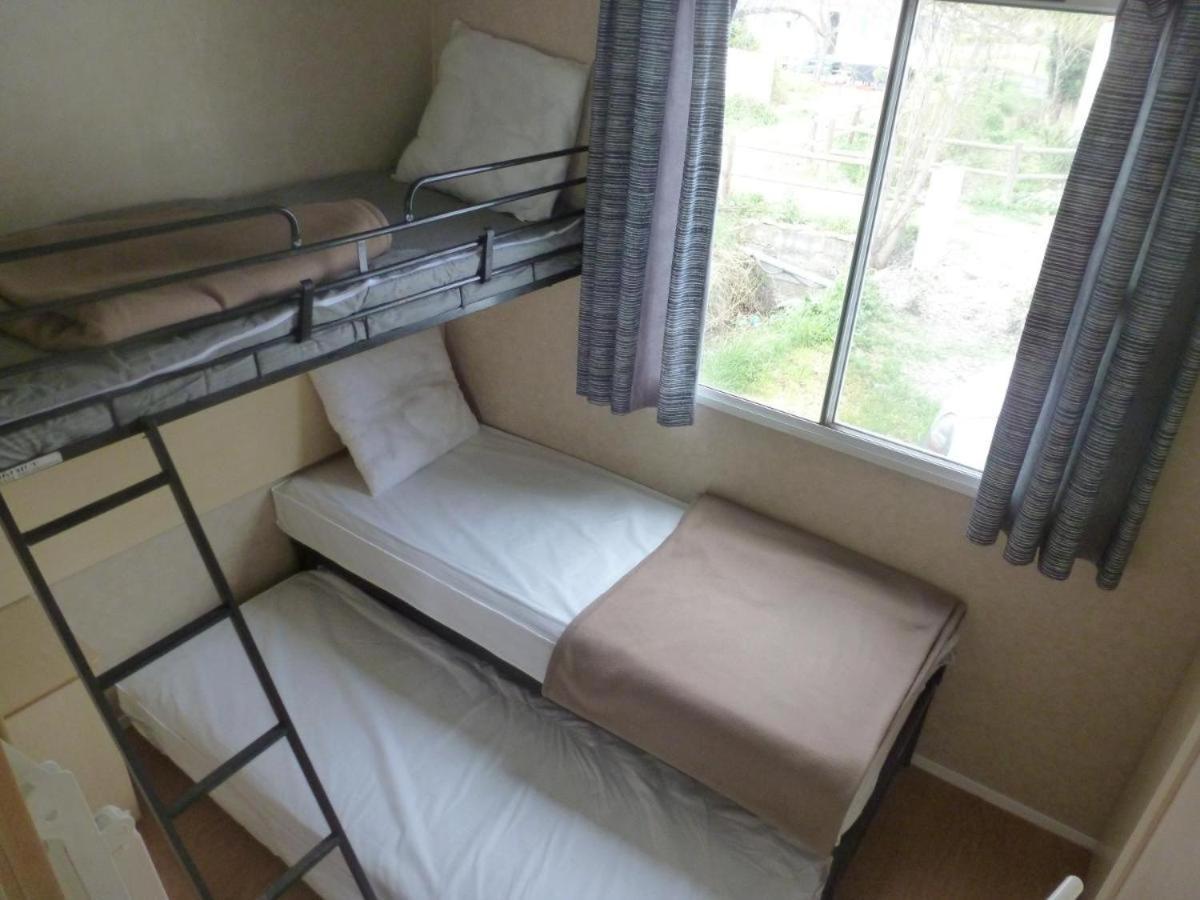 Sigean Mobil Home Dans Camping Tohapi Exterior photo
