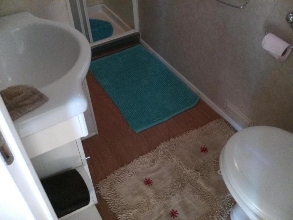 Sigean Mobil Home Dans Camping Tohapi Exterior photo
